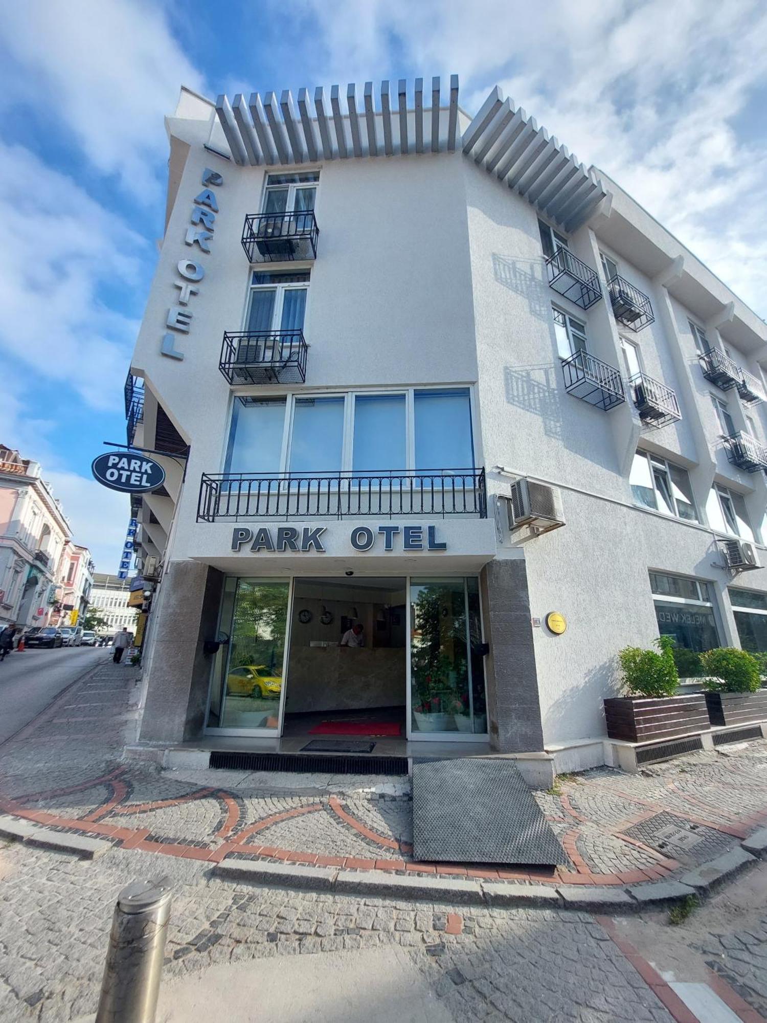 Park Hotel Edirne Exterior photo