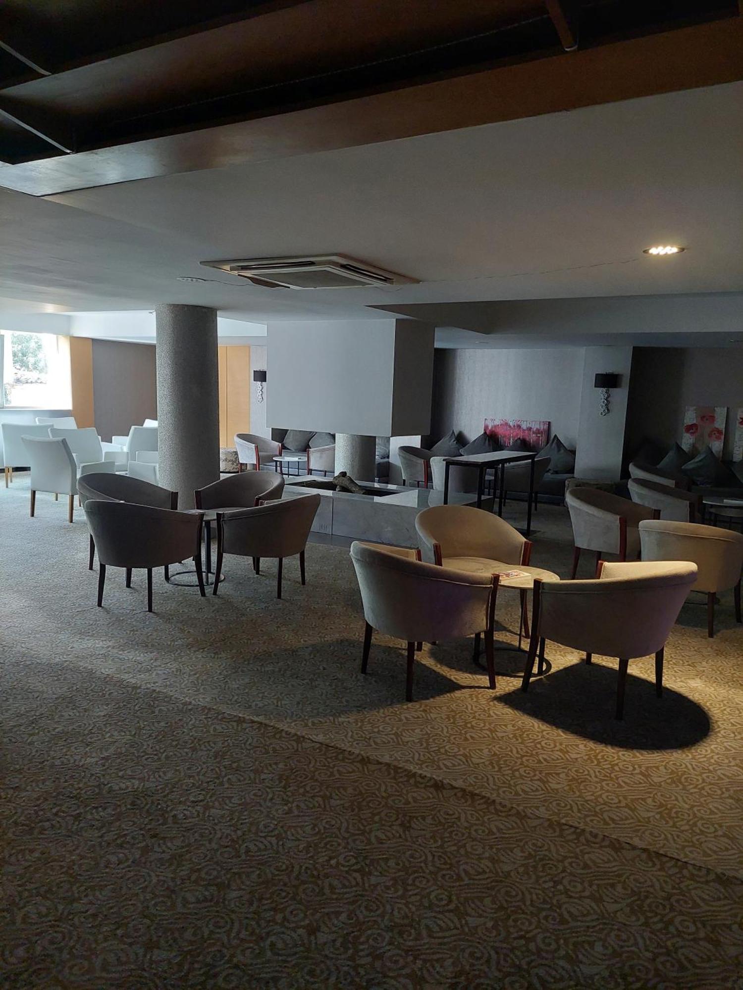 Park Hotel Edirne Exterior photo
