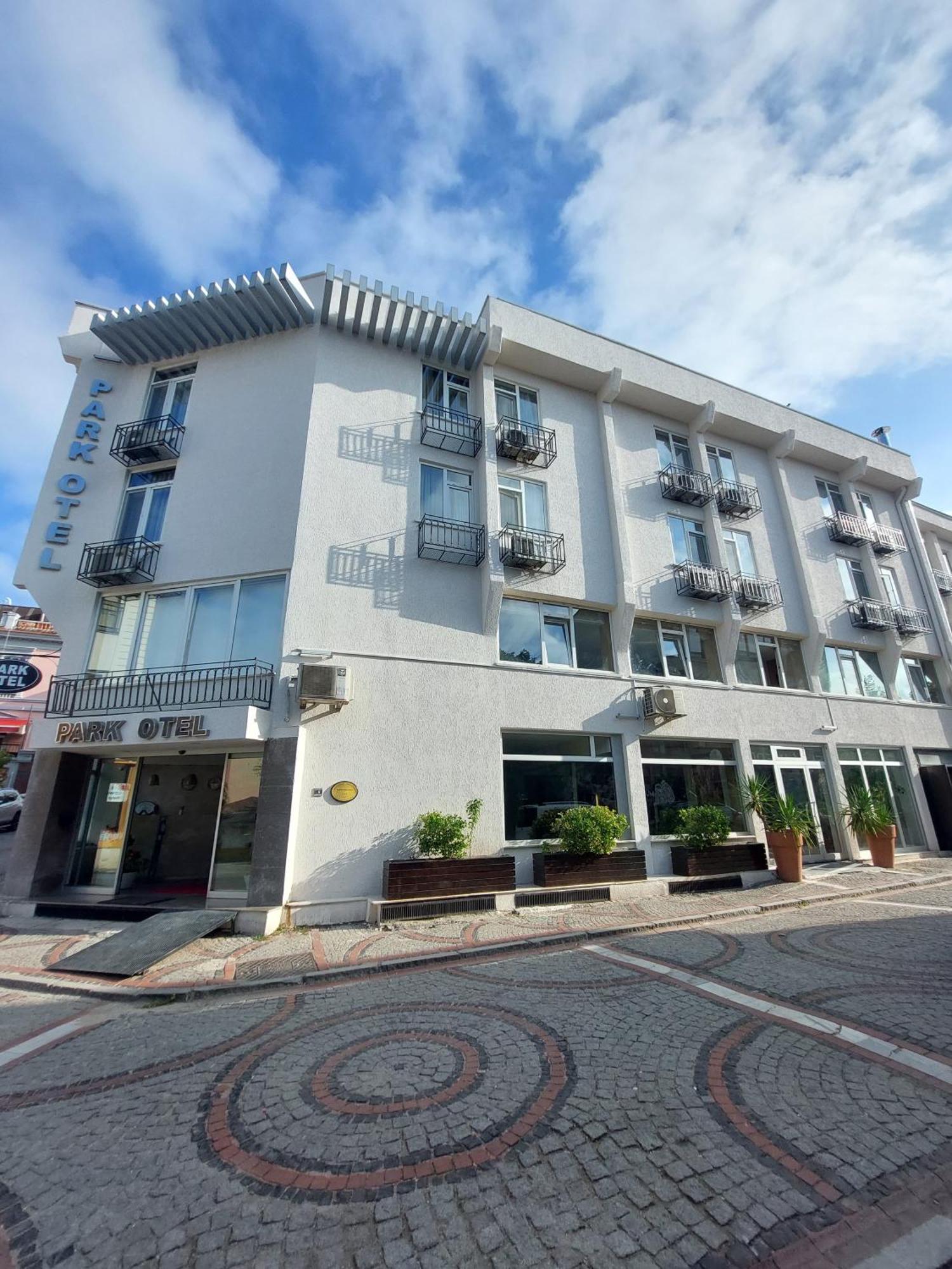 Park Hotel Edirne Exterior photo