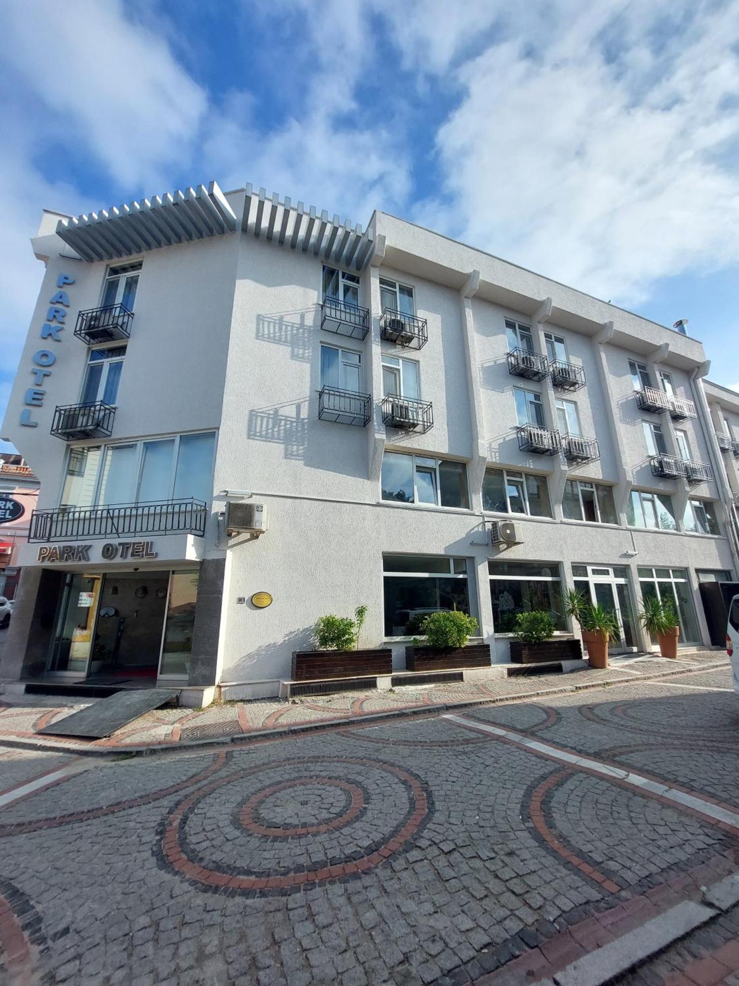 Park Hotel Edirne Exterior photo