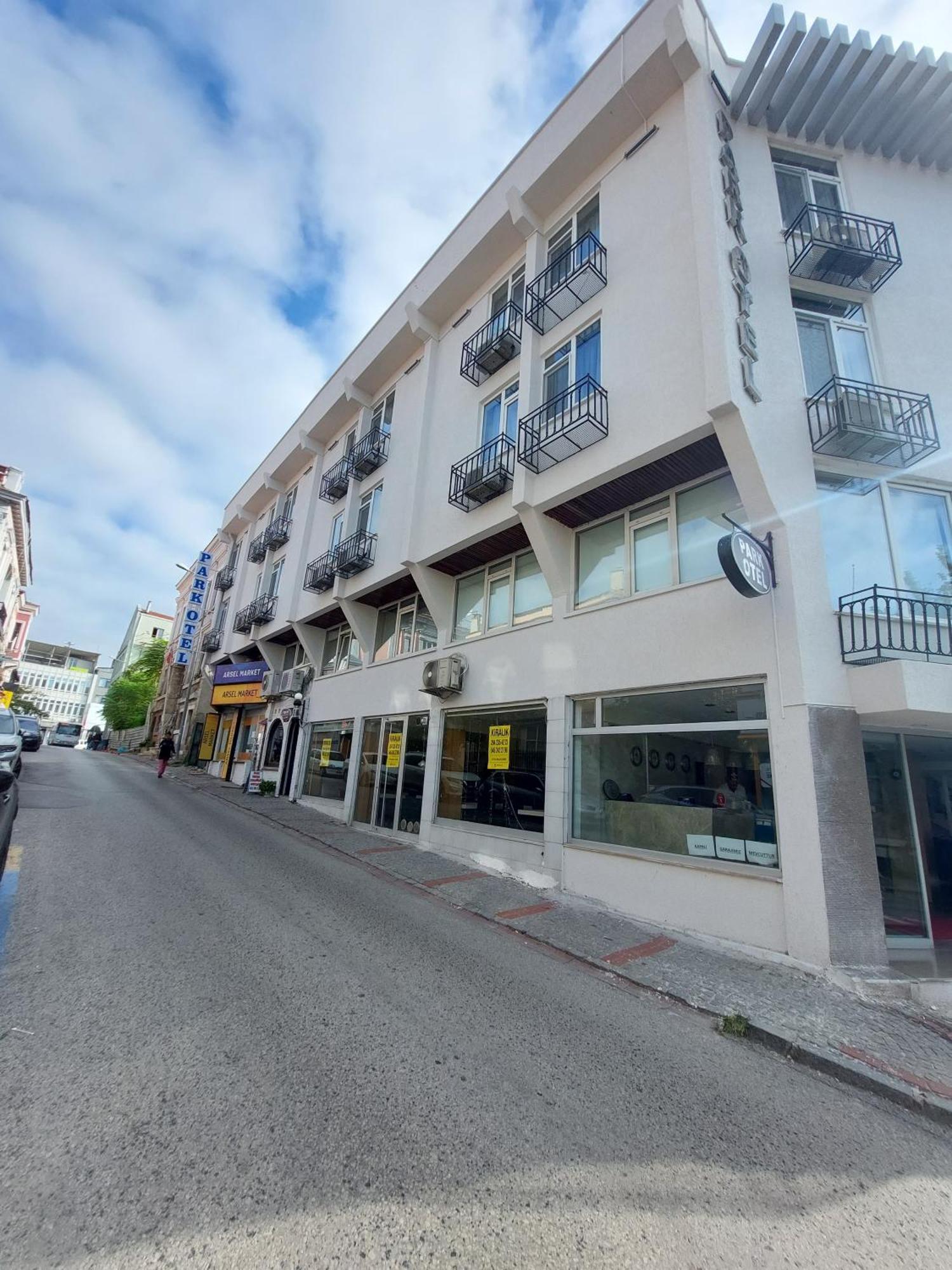 Park Hotel Edirne Exterior photo