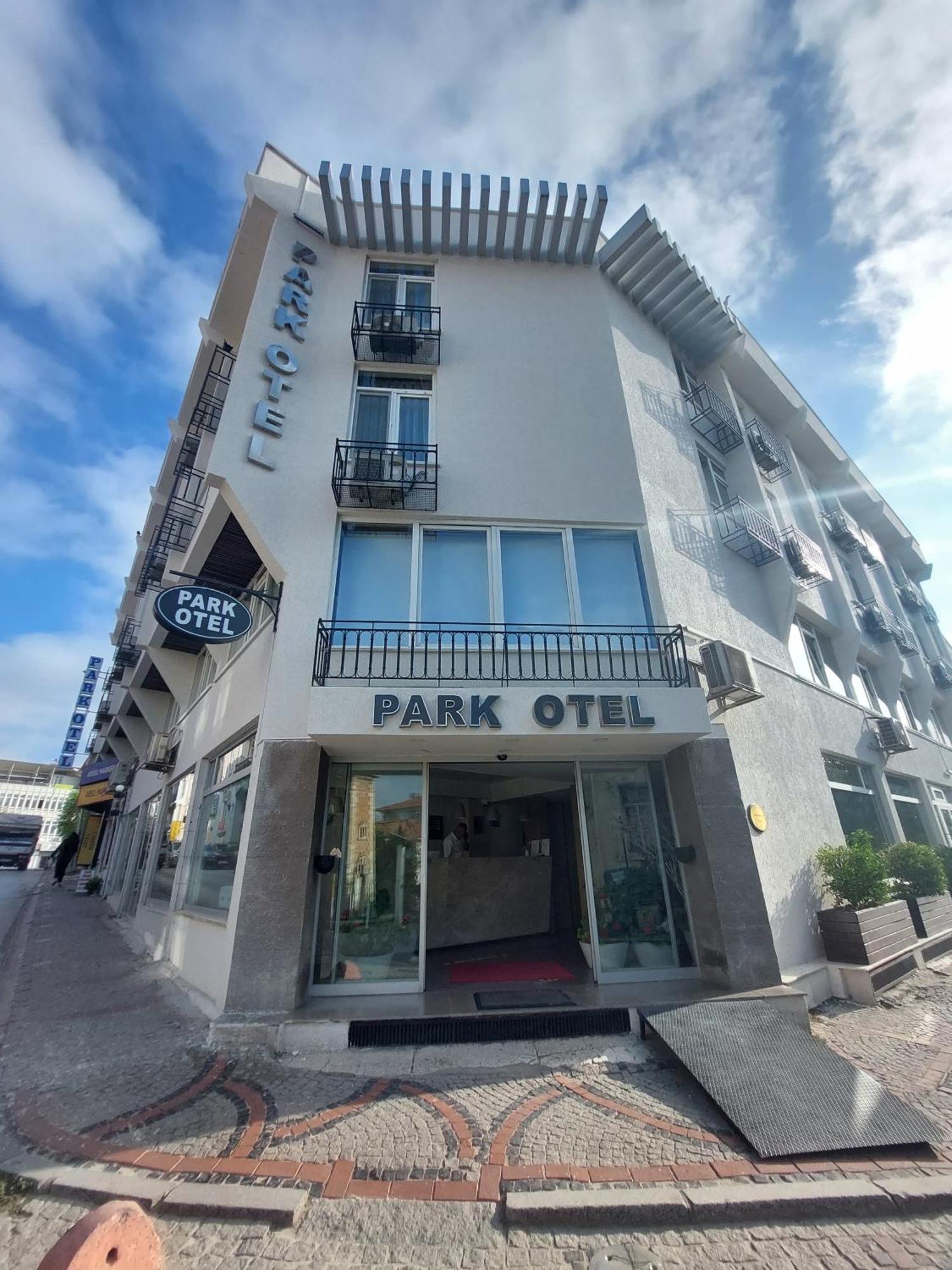 Park Hotel Edirne Exterior photo