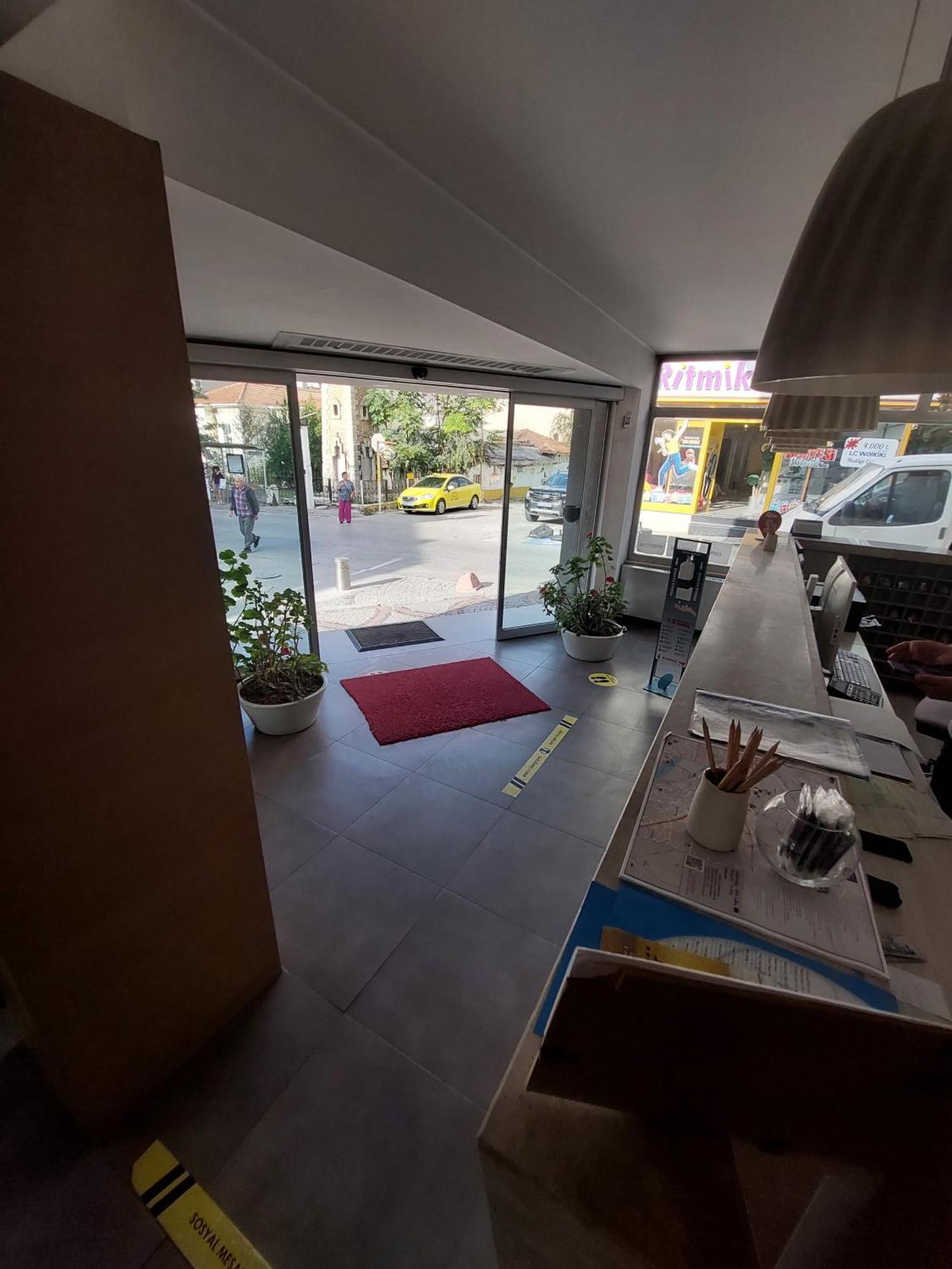 Park Hotel Edirne Exterior photo
