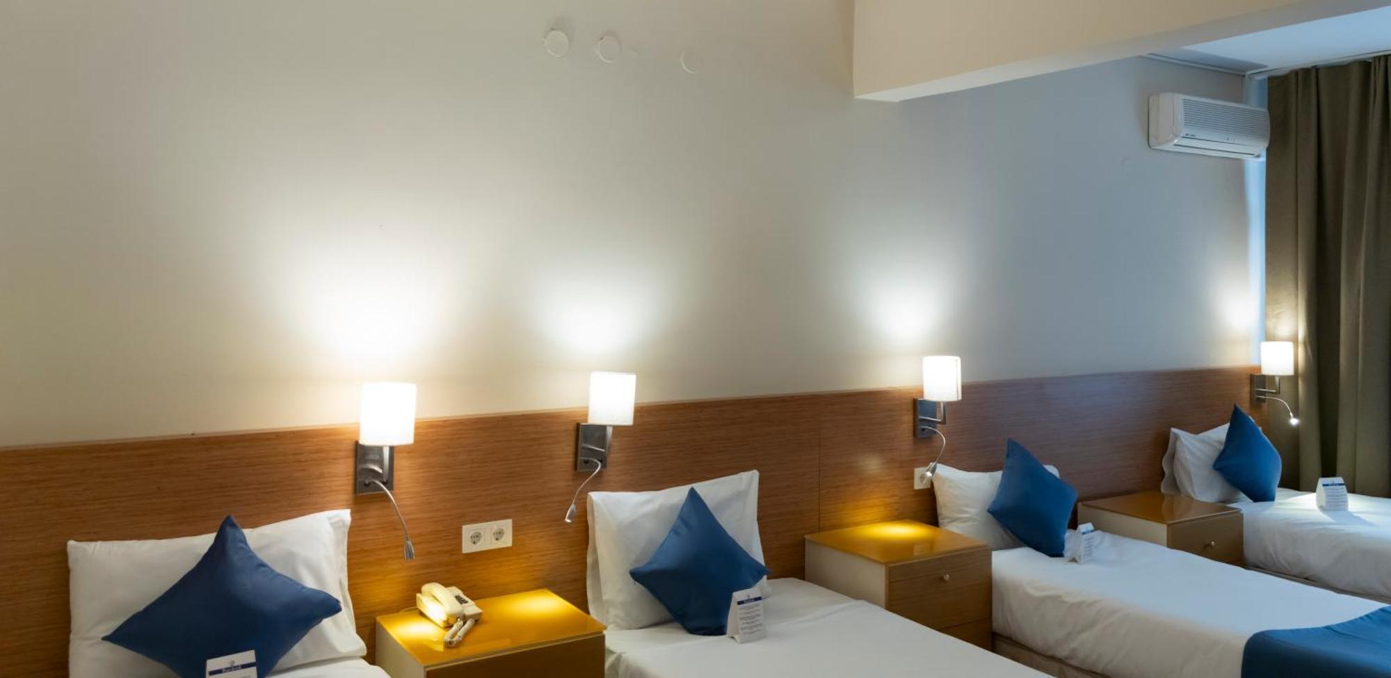 Park Hotel Edirne Exterior photo