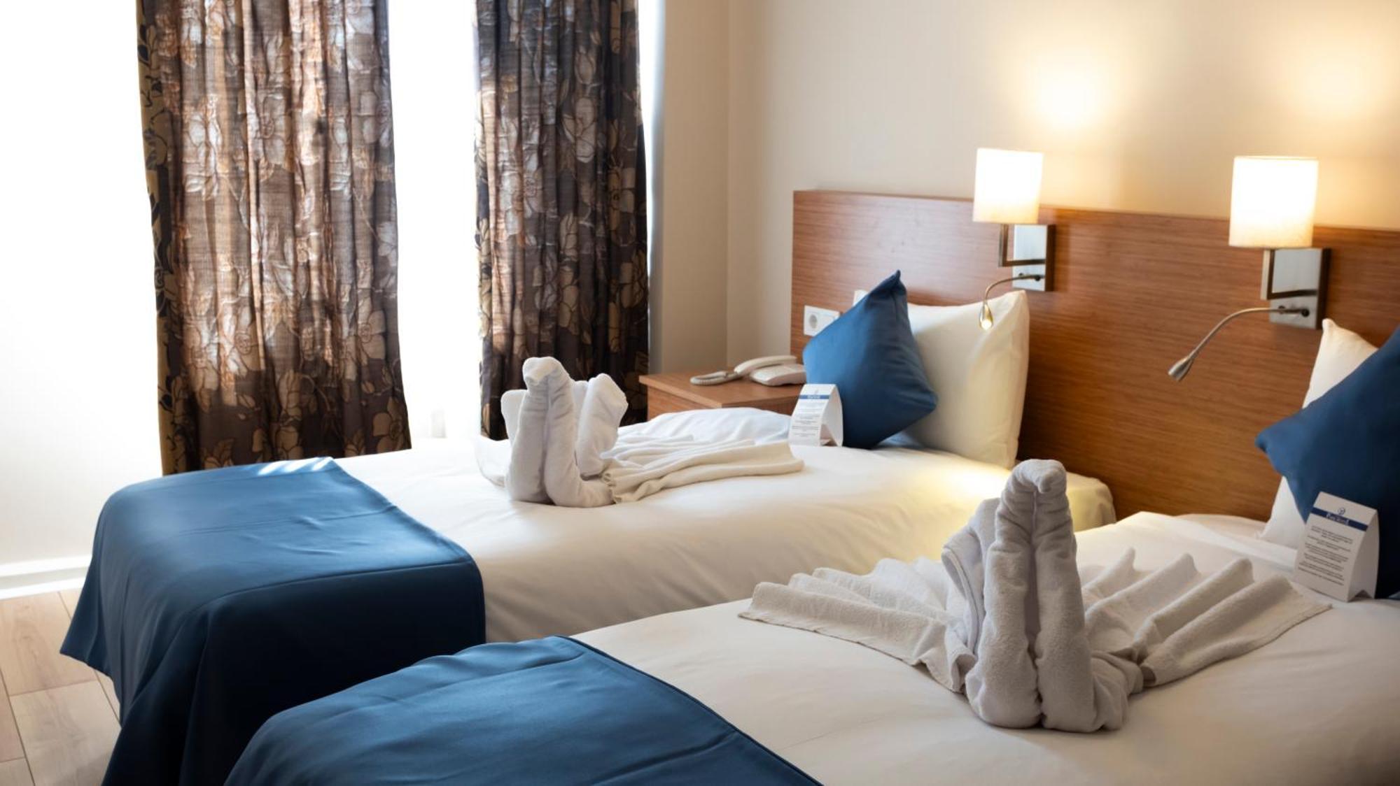 Park Hotel Edirne Exterior photo