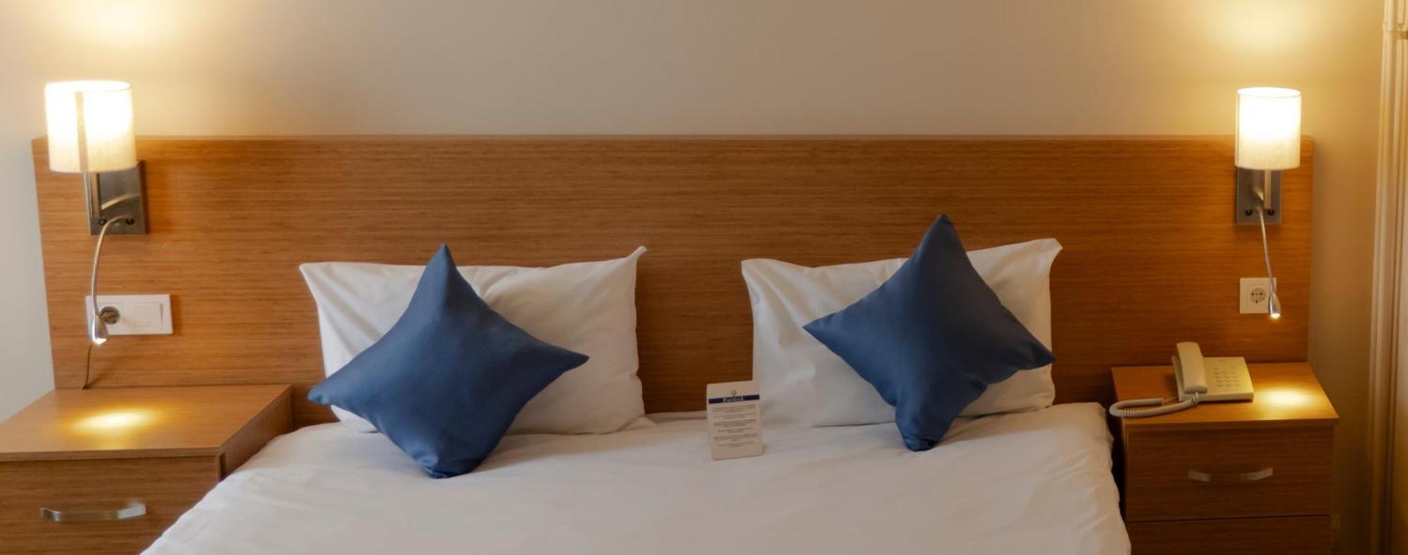 Park Hotel Edirne Exterior photo