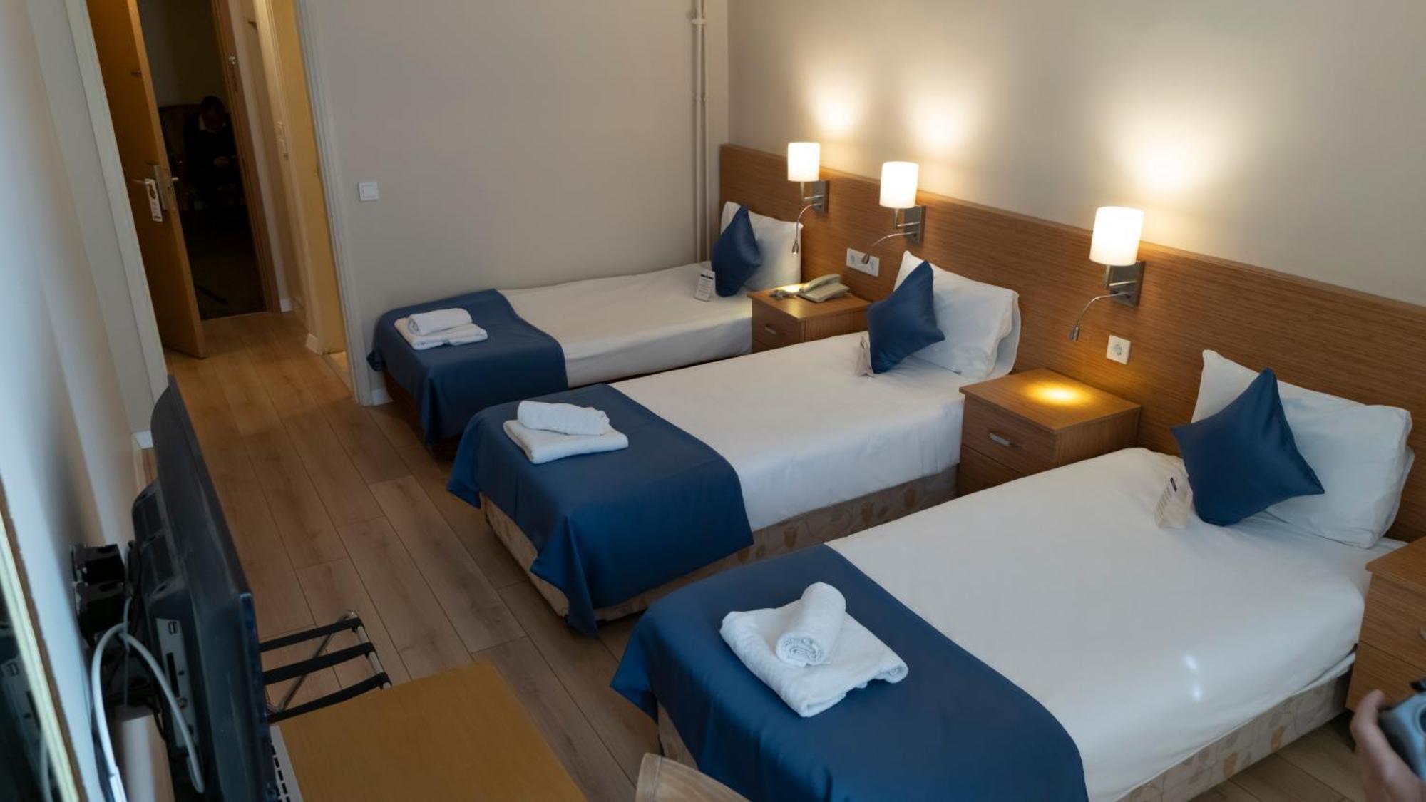 Park Hotel Edirne Exterior photo