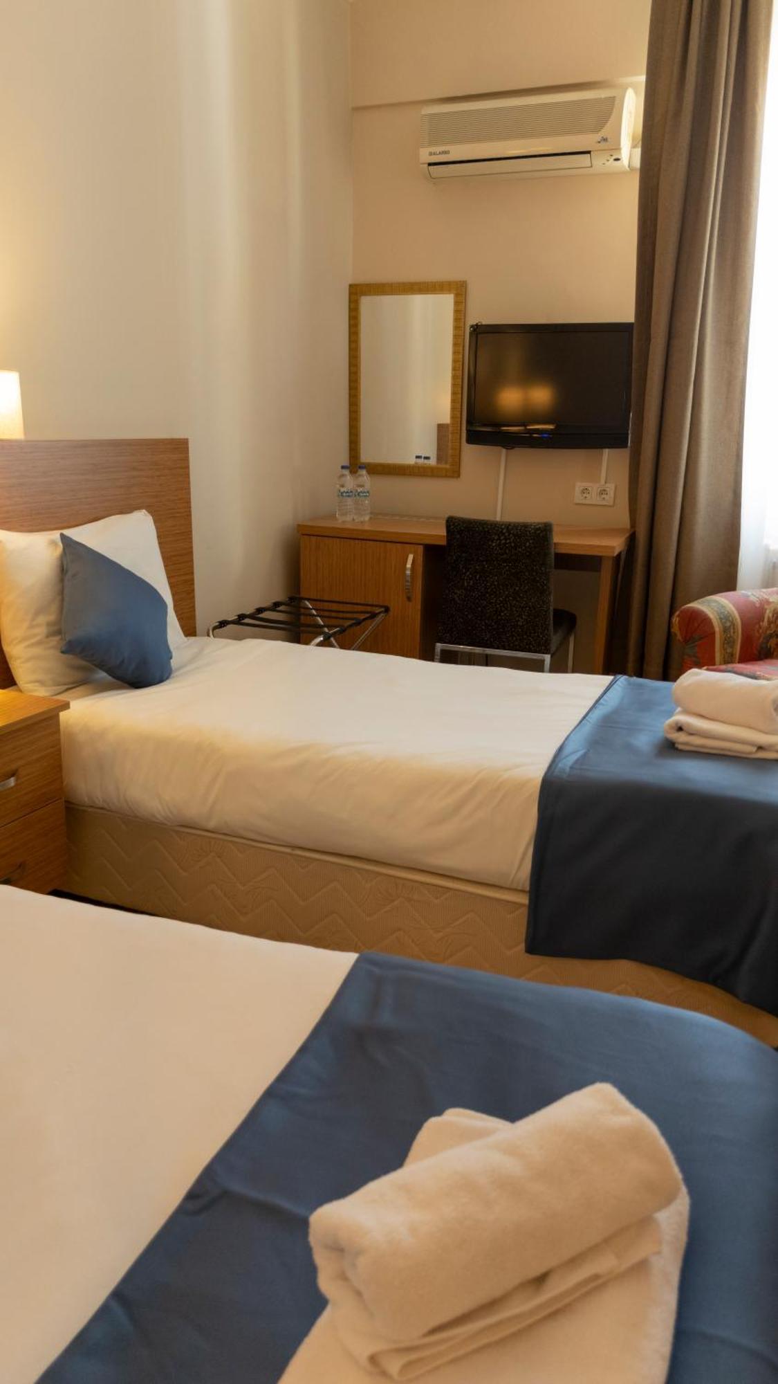 Park Hotel Edirne Exterior photo
