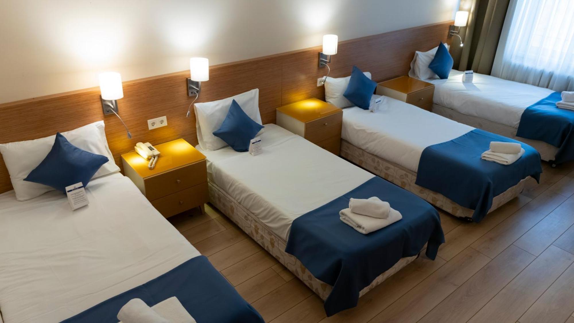 Park Hotel Edirne Exterior photo