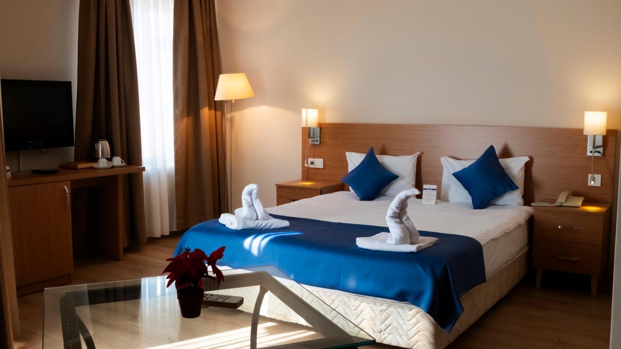 Park Hotel Edirne Exterior photo