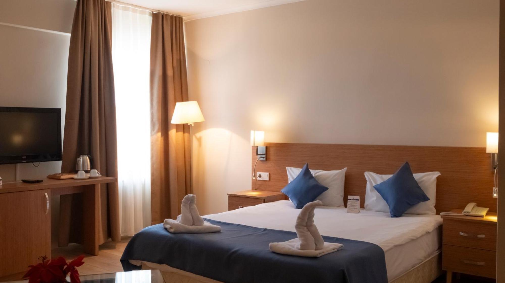 Park Hotel Edirne Exterior photo