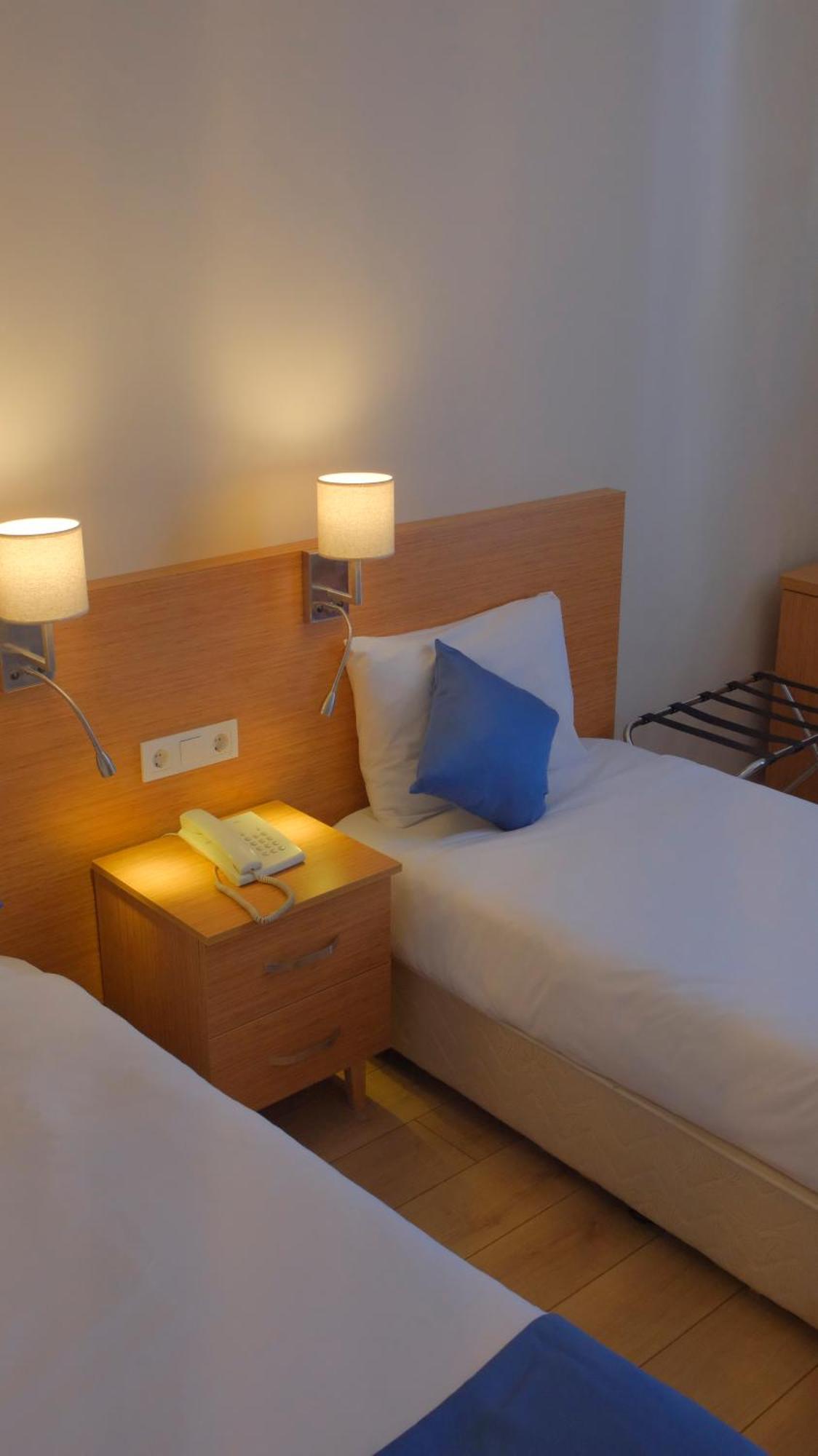 Park Hotel Edirne Exterior photo